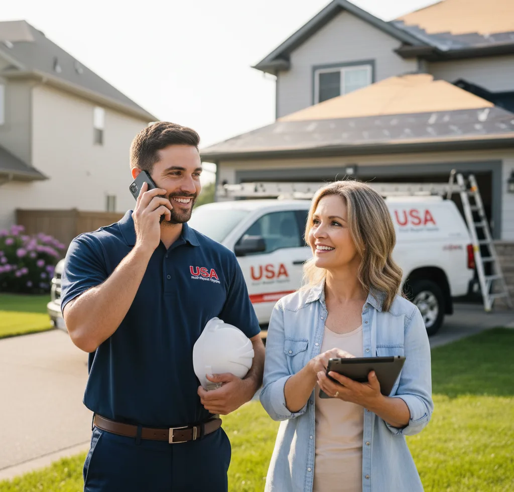 Roof Leak Repair in Mount Pleasant, PA